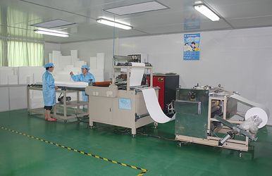 Dongguan Ivy Purification Technology Co., Ltd. Bedrijfsprofiel