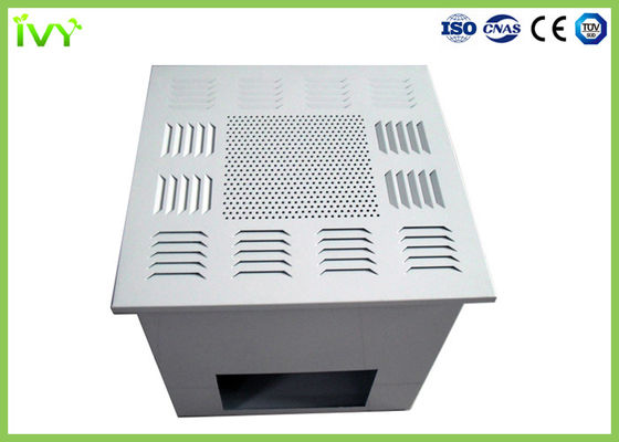 De Ventilatorfilter van de glasvezelhepa Doos/de Filterdoos ISO9001 van de Douanelucht