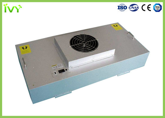 High Efficiency 99.99% Fan Filter Unit Customized Size With Hepa Filter