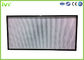H10 - H14 Efficiency Hepa Filter Replacement , Pleated Panel Air Filters Easy To Install